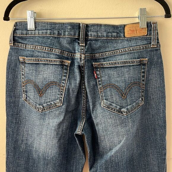 Levi’s Straight Leg 505 Jeans - Picture 5 of 7